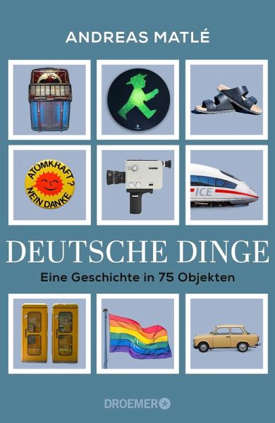Deutsche Dinge   (Mängelexemplar)
