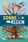 Sonne & Regen - Ein Klipp-Klapp-Buch über die Natur und das Wetter   (Mängelexemplar)