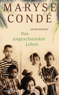 Cover Das ungeschminkte Leben  (Mängelexemplar)