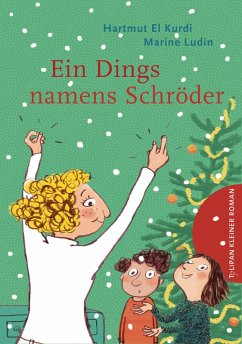 Cover Ein Dings namens Schröder   (Mängelexemplar)