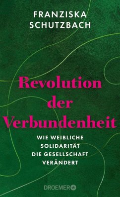 Cover Revolution der Verbundenheit  (Mängelexemplar)