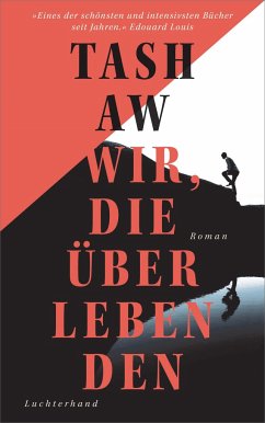 Cover Wir, die Überlebenden  (Mängelexemplar)