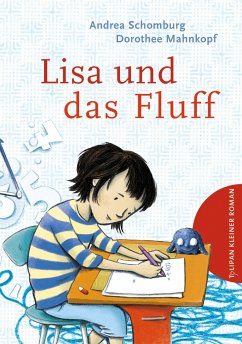 Cover Lisa und das Fluff  (Mängelexemplar)