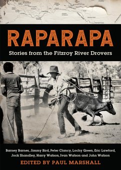 Cover Raparapa: Stories from the Fitzroy River Drovers (eBook, ePUB)