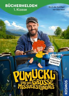 Cover Pumuckl Bücherhelden 1. Klasse, Erstlese-Buch zum Kinofilm, Das große Missverständnis (eBook, ePUB)