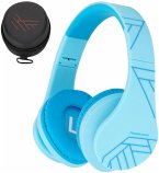 PowerLocus P2 Kids Kinder- Kopfhörer blau