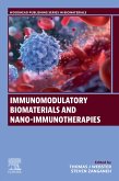Immunomodulatory Biomaterials and Nano-immunotherapies (eBook, ePUB)