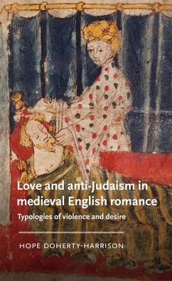 Cover Love and anti-Judaism in medieval English romance (eBook, ePUB)