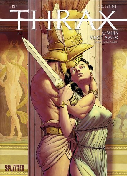 Thrax. Band 3 (eBook, PDF) Thrax. Band 3 (eBook, PDF)