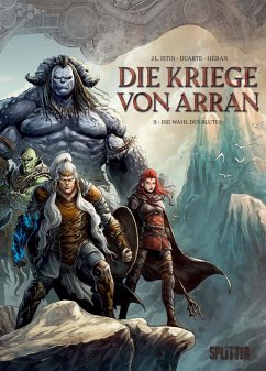 Die Kriege von Arran. Band 5 (eBook, PDF) Cover Die Kriege von Arran. Band 5 (eBook, PDF)