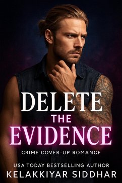 Cover Delete the Evidence: A Crime Cover Up Romance (eBook, ePUB)