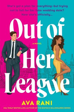 Cover Out of Her League (eBook, ePUB)
