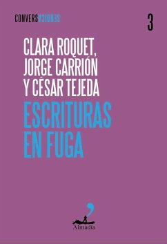 Cover Escrituras en fuga (eBook, ePUB)