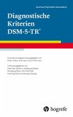 Diagnostische Kriterien DSM-5-TR® (eBook, PDF)