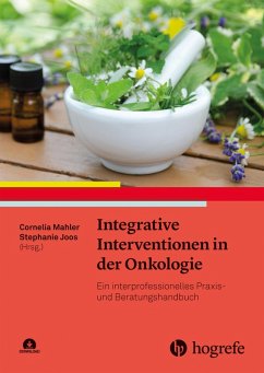Cover Integrative Interventionen in der Onkologie (eBook, ePUB)