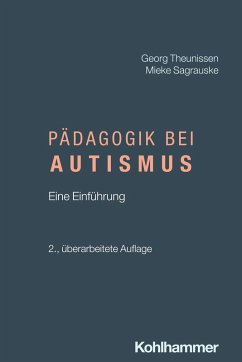 Cover Pädagogik bei Autismus (eBook, ePUB)