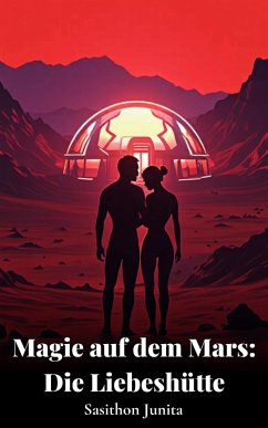 Cover Magie auf dem Mars: Die Liebeshütte (Simulierte Vergnügen, #5) (eBook, ePUB)