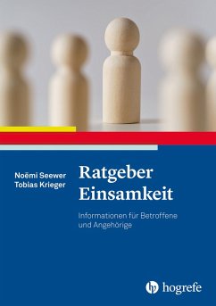 Cover Ratgeber Einsamkeit (eBook, PDF)
