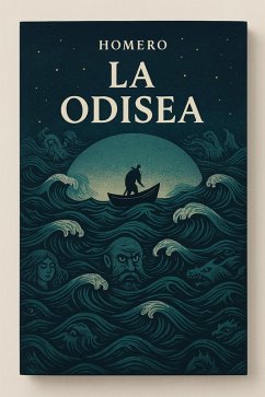Cover La Odisea (eBook, ePUB)