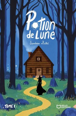 Cover Potion de Lune - Tome I (eBook, ePUB)