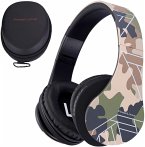 PowerLocus P2 Kids Kinder- Kopfhörer camouflage