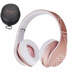 PowerLocus P2 Kids Kinder- Kopfhörer rose gold