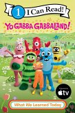Yo Gabba GabbaLand!: What We Learned Today (eBook, ePUB)