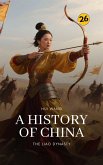 The Liao Dynasty: A History of China (eBook, ePUB) The Liao Dynasty: A History of China (eBook, ePUB)