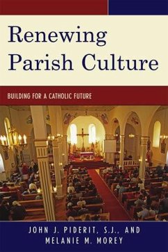 Cover Renewing Parish Culture (eBook, PDF)