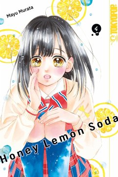 Cover Honey Lemon Soda, Band 04 (eBook, ePUB)