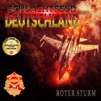 Schlachtfeld Deutschland – Band 2: Roter Sturm (Schlachtfeld Deutschland Trilogie) (MP3-Download)