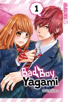 Cover Bad Boy Yagami 2in1, Band 01 (eBook, ePUB)