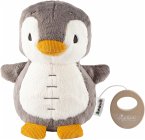 Sigikid 43489 - Anouk, Pinguin Pinebumm, Spieluhr, Plüsch, 21 cm Sigikid 43489 - Anouk, Pinguin Pinebumm, Spieluhr, Plüsch, 21 cm