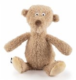 Sigikid 43403 - Mini Kuschelbär Bär Ach Good!, beige, 18 cm Sigikid 43403 - Mini Kuschelbär Bär Ach Good!, beige, 18 cm