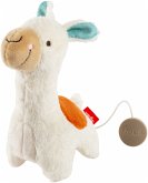 Sigikid 43451 - Mini Spieluhr Lama (Melodie mit vier Wiegenliedern), 16 cm Sigikid 43451 - Mini Spieluhr Lama (Melodie mit vier Wiegenliedern), 16 cm