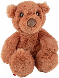 Cover Sigikid 43572 - Kuscheltier Bär braun, 35 cm, Flauscherie