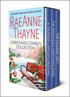 Cover Christmas Cowboy Collection (eBook, ePUB)