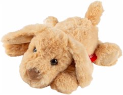 Cover Sigikid 43574 - Kuscheltier Hund beige, 30 cm, Flauscherie