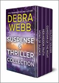Debra Webb Suspense and Thriller Collection (eBook, ePUB) Debra Webb Suspense and Thriller Collection (eBook, ePUB)