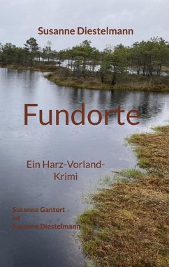 Cover Fundorte (eBook, ePUB)