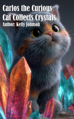 Cover Carlos the Curious Cat Collects Crystals (eBook, ePUB)