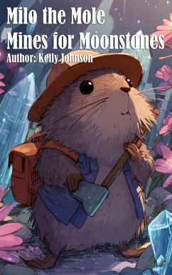 Milo the Mole Mines for Moonstones (eBook, ePUB) - Johnson, Kelly