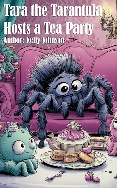 Cover Tara the Tarantula Hosts a Tea Party (eBook, ePUB)