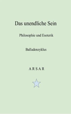 Das unendliche Sein (eBook, ePUB) - Arsar
