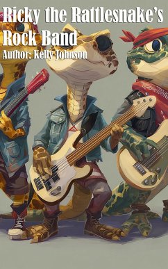 Cover Ricky the Rattlesnake's Rock Band (eBook, ePUB)