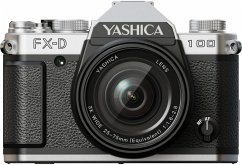 Yashica FX-D 100 Cover Yashica FX-D 100