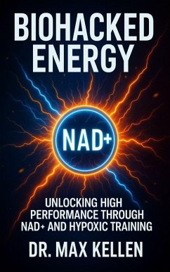 Cover Biohacked Energy (eBook, ePUB)