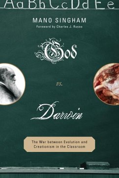 God vs. Darwin (eBook, PDF) - Singham, Mano