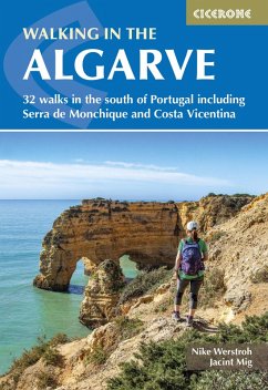 Walking in the Algarve (eBook, ePUB) - Werstroh, Nike; Mig, Jacint