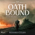 Oath Bound: A brutal, action-packed historical viking adventure (MP3-Download)
